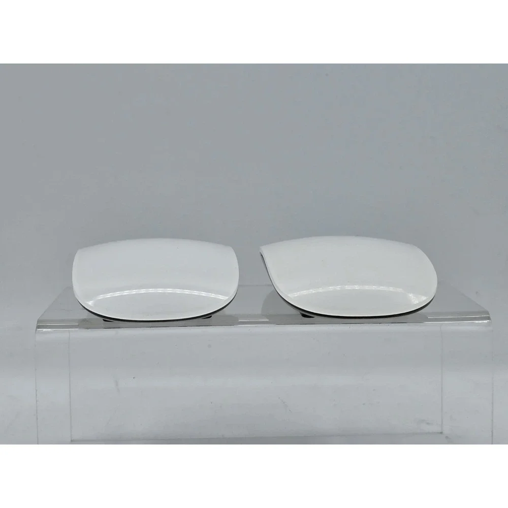 2 Lot Apple A1296 MB829LLA Wireless‎ Magic Mouse Bluetooth Mouse FOR PARTS